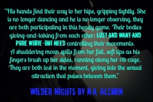 Wilder Nights Teaser 1